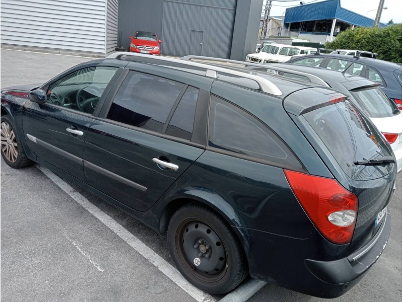 renault laguna ii grandtour (kg0) del año 2005