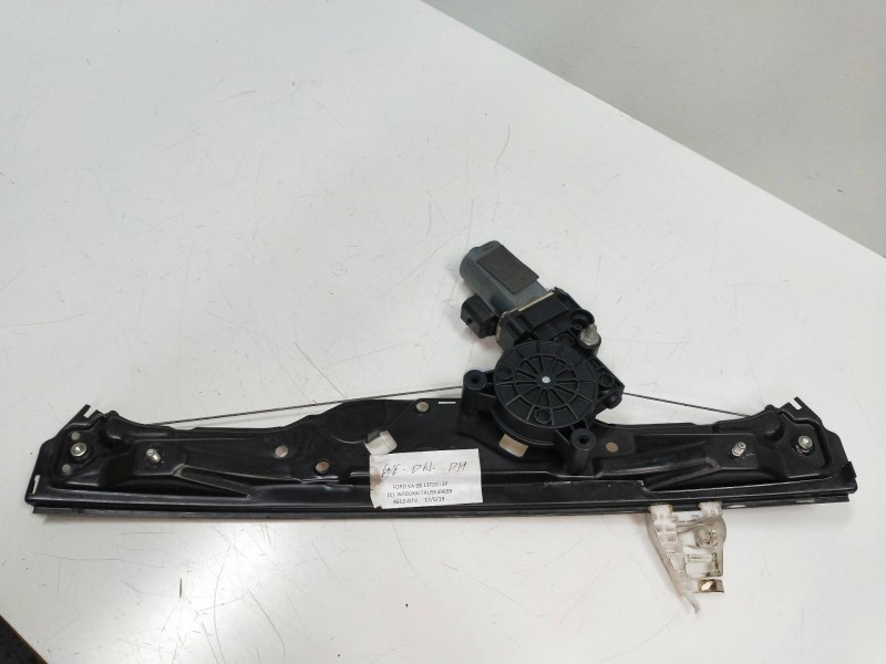 Recambio de elevalunas delantero derecho para ford ka (ccu) titanium+ referencia OEM IAM 51799530  3P