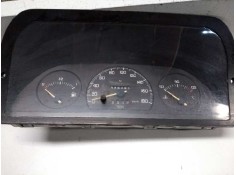 Recambio de cuadro instrumentos para citroen jumper caja cerrada (1) 2.5 diesel referencia OEM IAM 1302556080  