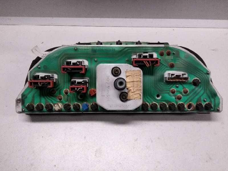 Recambio de cuadro instrumentos para citroen jumper caja cerrada (1) 2.5 diesel referencia OEM IAM 1302556080  