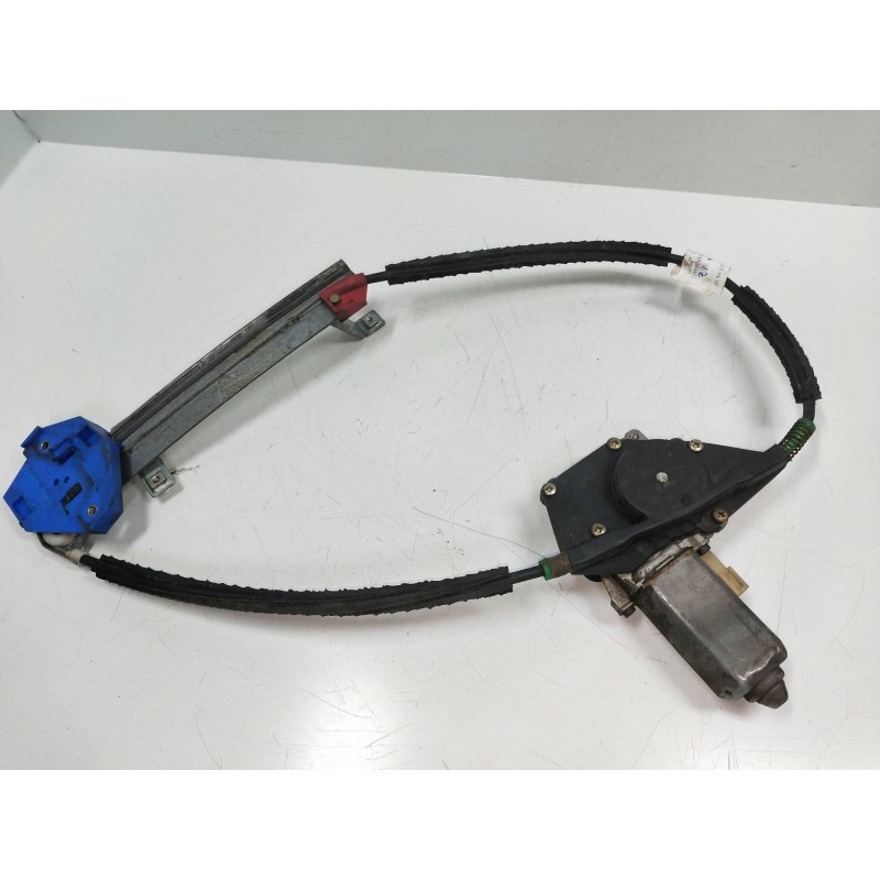 Recambio de elevalunas trasero izquierdo para ford mondeo berlina/familiar (fd) 2.5 v6 24v cat referencia OEM IAM   5P