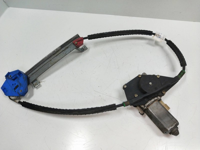 Recambio de elevalunas trasero izquierdo para ford mondeo berlina/familiar (fd) 2.5 v6 24v cat referencia OEM IAM   5P