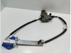 Recambio de elevalunas trasero izquierdo para ford mondeo berlina/familiar (fd) 2.5 v6 24v cat referencia OEM IAM   5P 2