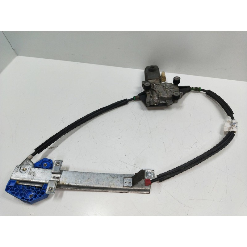 Recambio de elevalunas trasero izquierdo para ford mondeo berlina/familiar (fd) 2.5 v6 24v cat referencia OEM IAM   5P