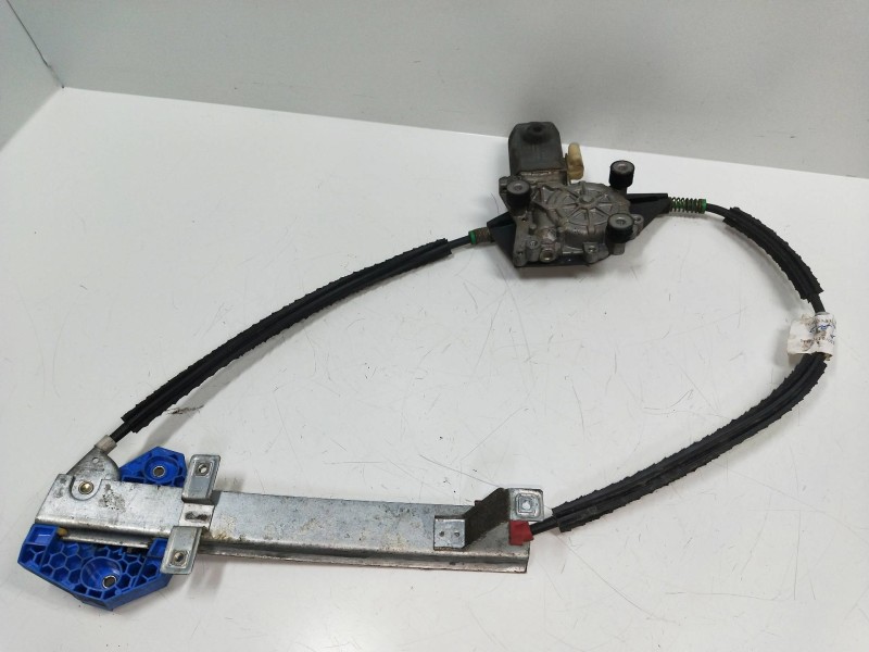 Recambio de elevalunas trasero izquierdo para ford mondeo berlina/familiar (fd) 2.5 v6 24v cat referencia OEM IAM   5P