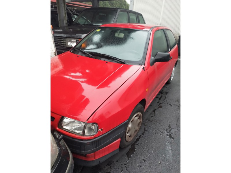seat ibiza (6k) del año 1995