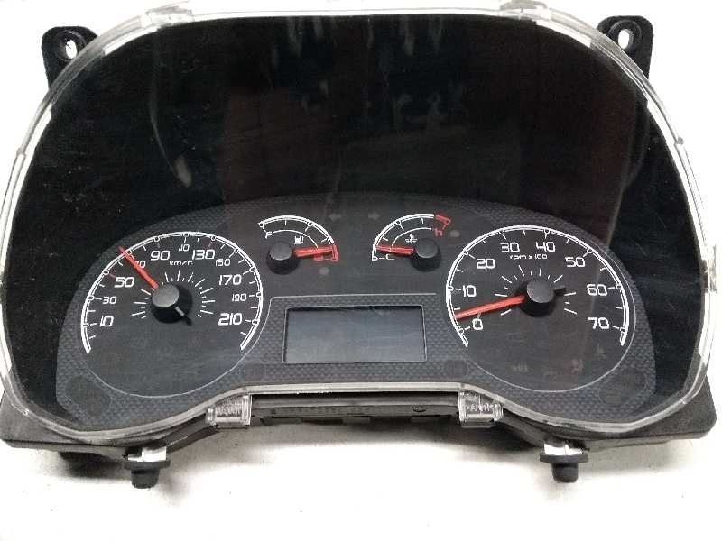 Recambio de cuadro instrumentos para citroen nemo 1.3 hdi fap referencia OEM IAM 1371616080 3 90428 503002183013