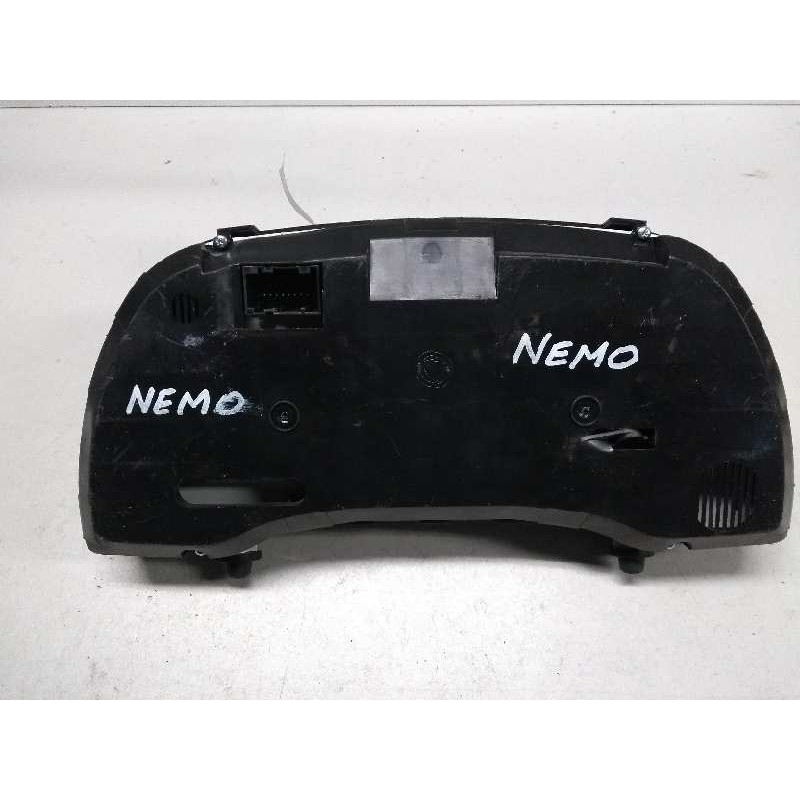 Recambio de cuadro instrumentos para citroen nemo 1.3 hdi fap referencia OEM IAM 1371616080 3 90428 503002183013
