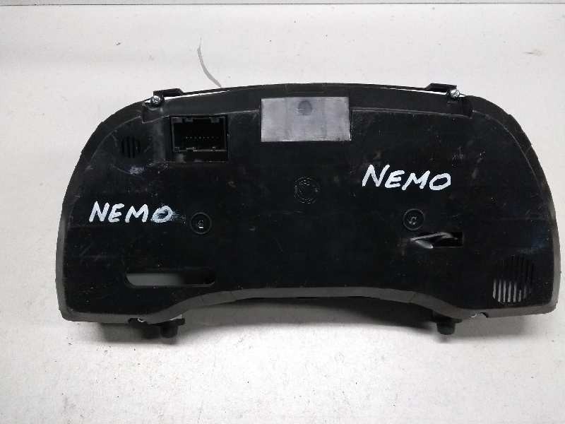 Recambio de cuadro instrumentos para citroen nemo 1.3 hdi fap referencia OEM IAM 1371616080 3 90428 503002183013