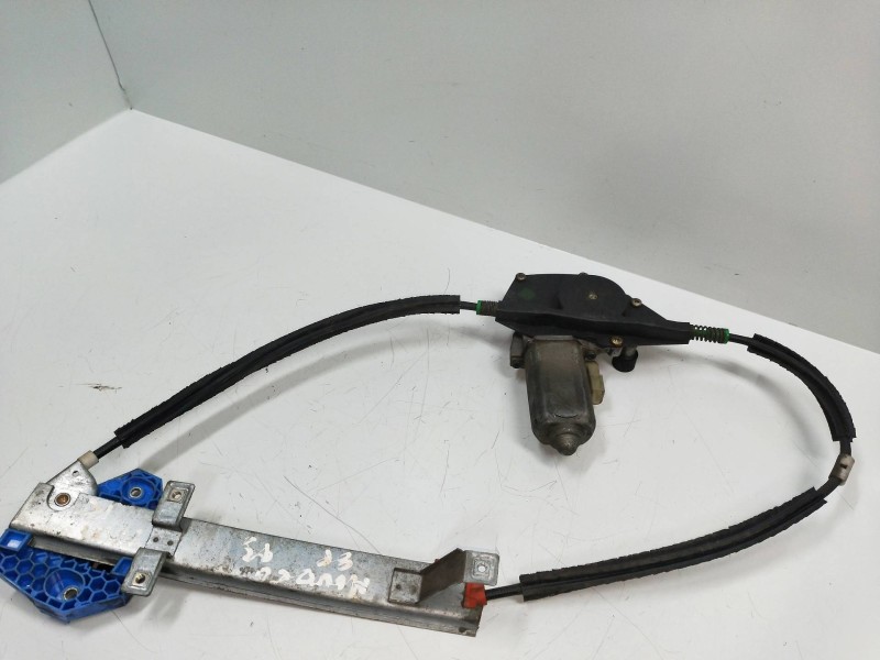 Recambio de elevalunas trasero izquierdo para ford mondeo berlina/familiar (fd) referencia OEM IAM   