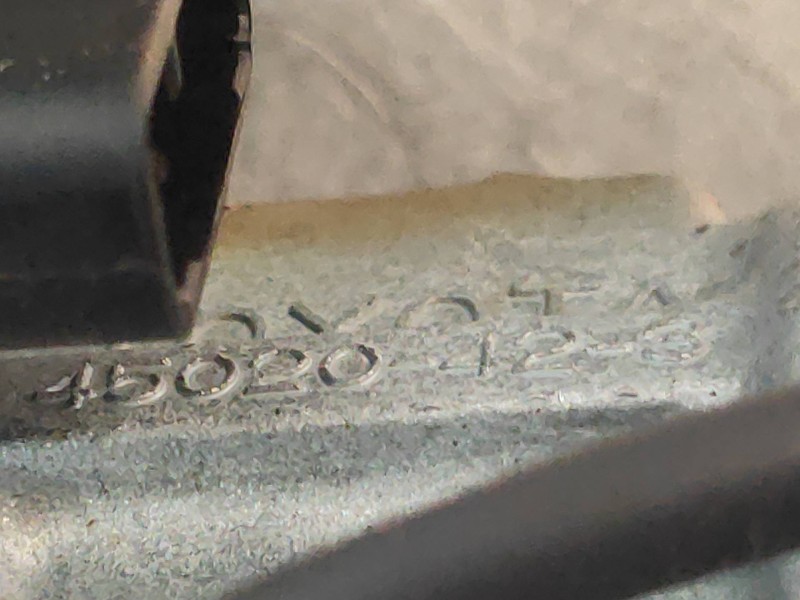 Recambio de conmutador de arranque para toyota rav 4 (a2) 2.0 d-4d executive 4x4 (2003) referencia OEM IAM 45020423  