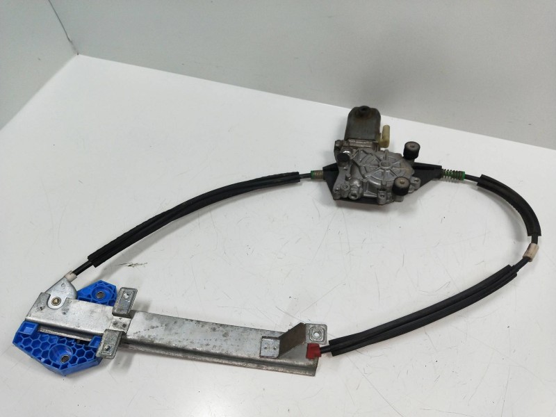Recambio de elevalunas trasero izquierdo para ford mondeo berlina/familiar (fd) referencia OEM IAM   5P