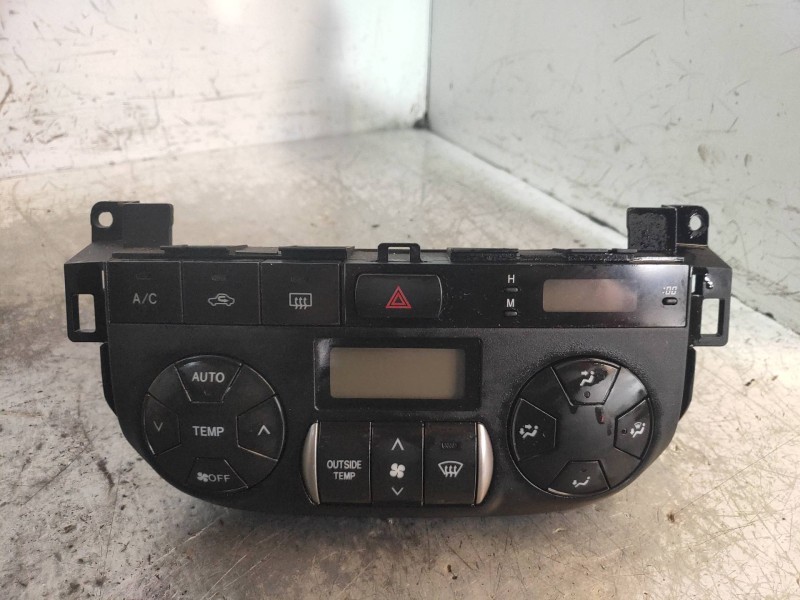 Recambio de mando calefaccion / aire acondicionado para toyota rav 4 (a2) 2.0 d-4d executive 4x4 (2003) referencia OEM IAM 88650
