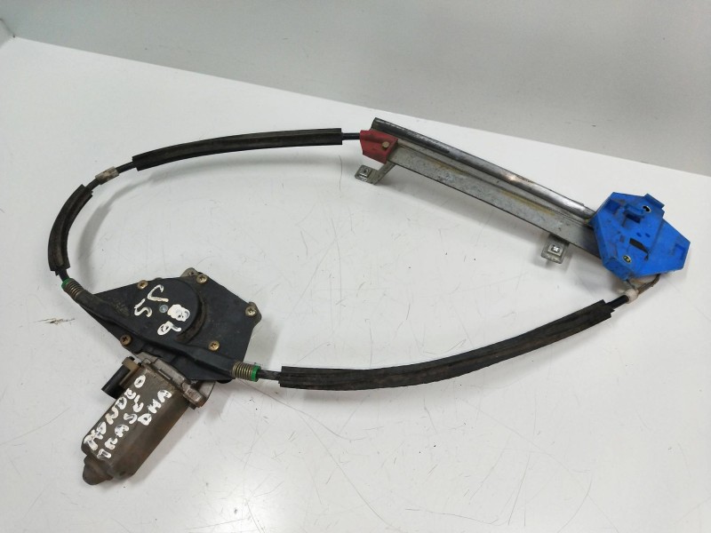 Recambio de elevalunas trasero derecho para ford mondeo berlina/familiar (fd) referencia OEM IAM   