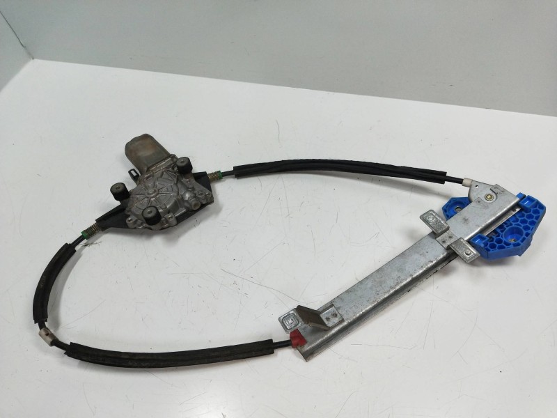 Recambio de elevalunas trasero derecho para ford mondeo berlina/familiar (fd) referencia OEM IAM   