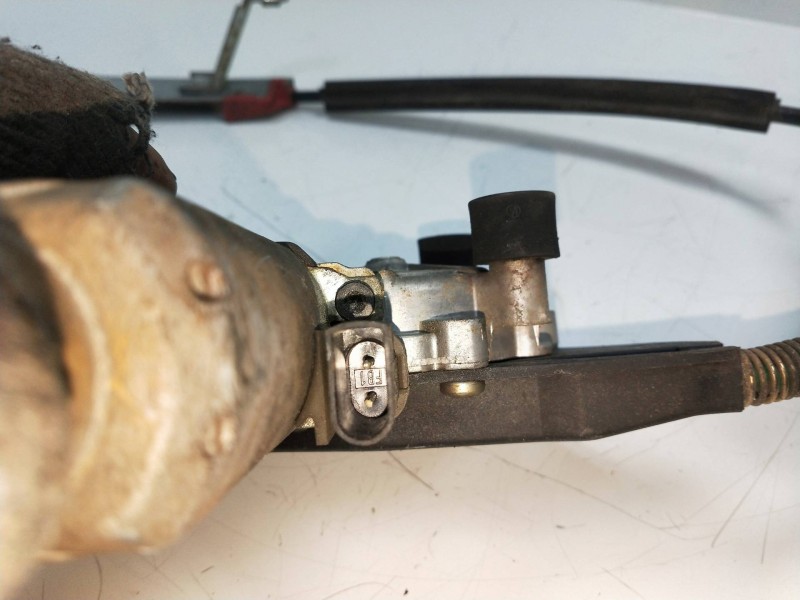 Recambio de elevalunas trasero derecho para ford mondeo berlina/familiar (fd) referencia OEM IAM   