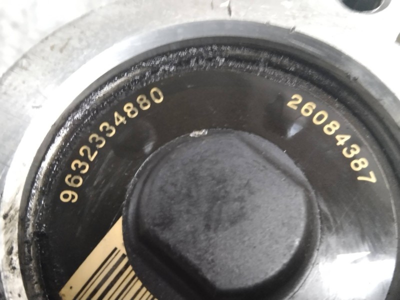 Recambio de bomba direccion para citroen xsara berlina 1.6 referencia OEM IAM 9632334880 26084387 