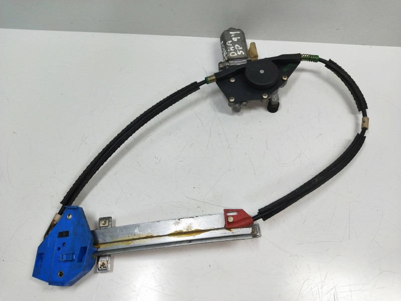 Recambio de elevalunas trasero derecho para ford mondeo berlina/familiar (fd) referencia OEM IAM   