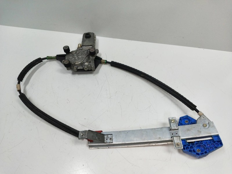 Recambio de elevalunas trasero derecho para ford mondeo berlina/familiar (fd) referencia OEM IAM   
