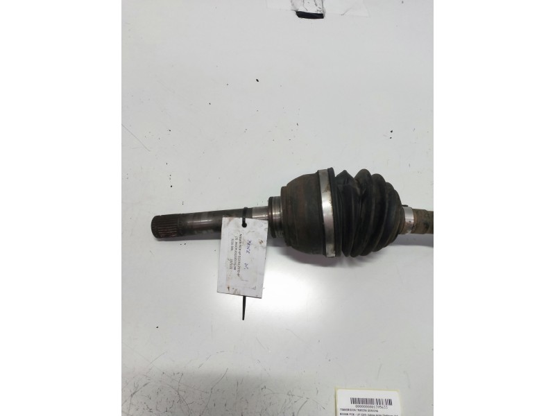 Recambio de transmision trasera derecha para nissan pick-up (d22) cabina doble challenge 4x4 referencia OEM IAM   