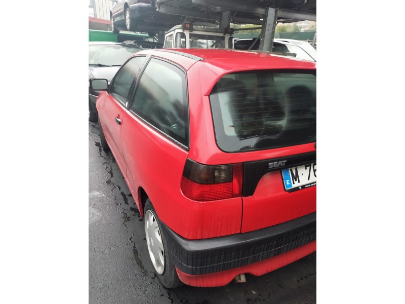 seat ibiza (6k) del año 1995