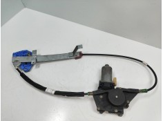 Recambio de elevalunas trasero derecho para ford mondeo berlina (gd) 2.0 16v cat referencia OEM IAM   5P
