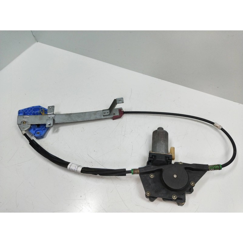 Recambio de elevalunas trasero derecho para ford mondeo berlina (gd) 2.0 16v cat referencia OEM IAM   5P
