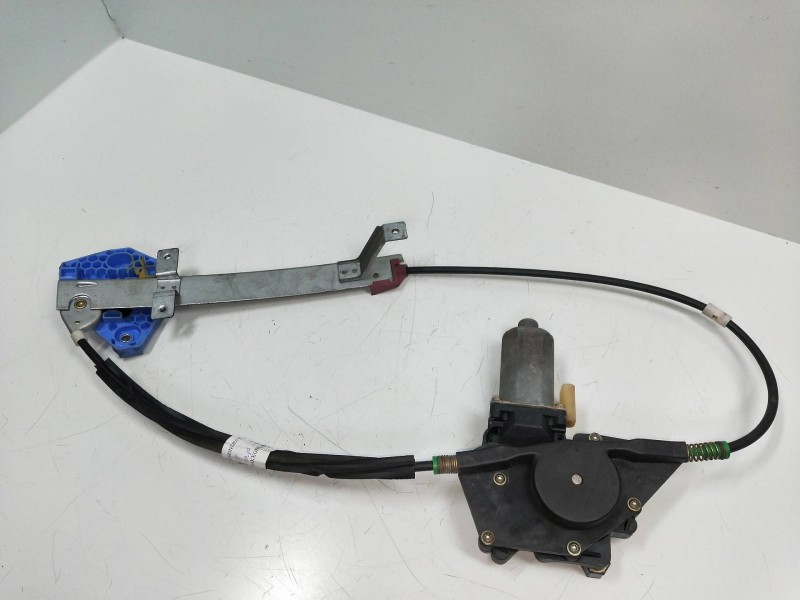 Recambio de elevalunas trasero derecho para ford mondeo berlina (gd) 2.0 16v cat referencia OEM IAM   5P