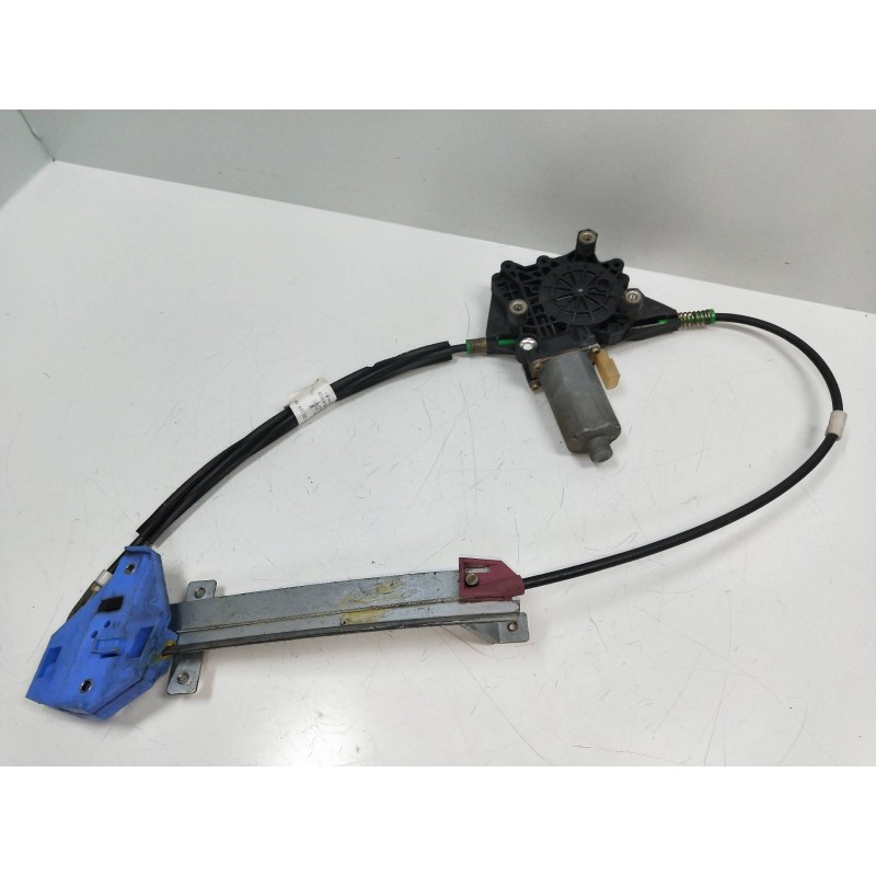 Recambio de elevalunas trasero derecho para ford mondeo berlina (gd) 2.0 16v cat referencia OEM IAM   5P