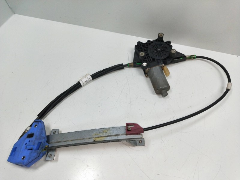 Recambio de elevalunas trasero derecho para ford mondeo berlina (gd) 2.0 16v cat referencia OEM IAM   5P