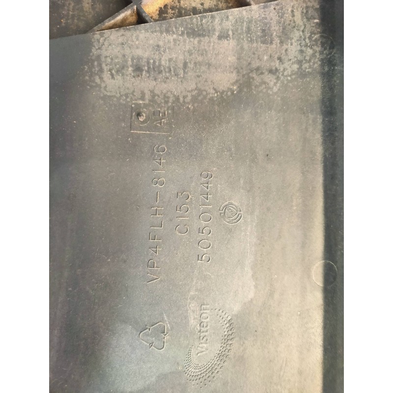 Recambio de electroventilador para alfa romeo 159 (140) 1.9 jtdm 16v / selective referencia OEM IAM 8240493 50501449 