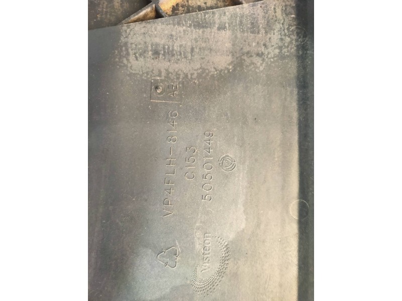 Recambio de electroventilador para alfa romeo 159 (140) 1.9 jtdm 16v / selective referencia OEM IAM 8240493 50501449 