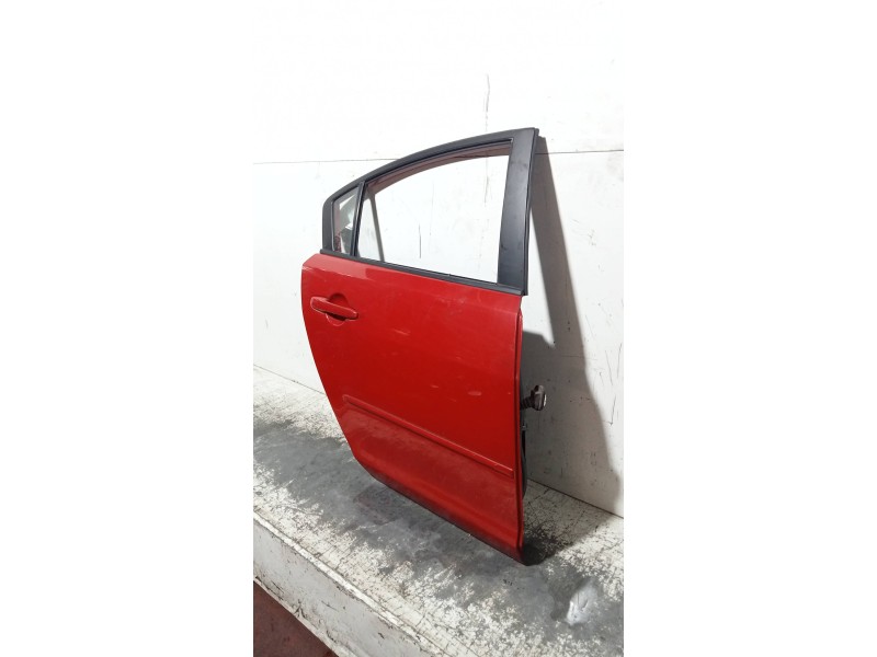 Recambio de puerta trasera derecha para mazda 3 berlina (bk) 1.6 crdt active referencia OEM IAM   4P