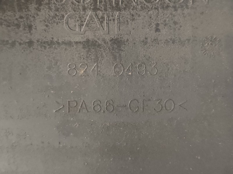 Recambio de electroventilador para alfa romeo 159 (140) 1.9 jtdm 16v / selective referencia OEM IAM 8240493 50501449 