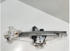 Recambio de elevalunas trasero izquierdo para ford mondeo berlina (ge) ambiente referencia OEM IAM   4P