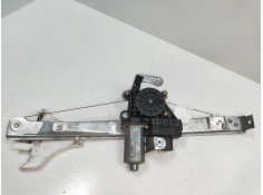 Recambio de elevalunas trasero izquierdo para ford mondeo berlina (ge) ambiente referencia OEM IAM   4P 2