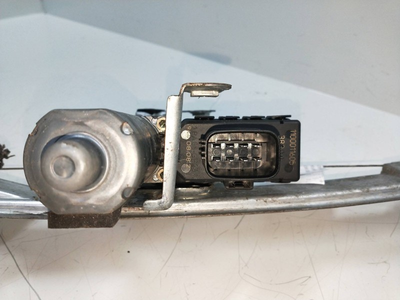 Recambio de elevalunas trasero izquierdo para ford mondeo berlina (ge) ambiente referencia OEM IAM   4P