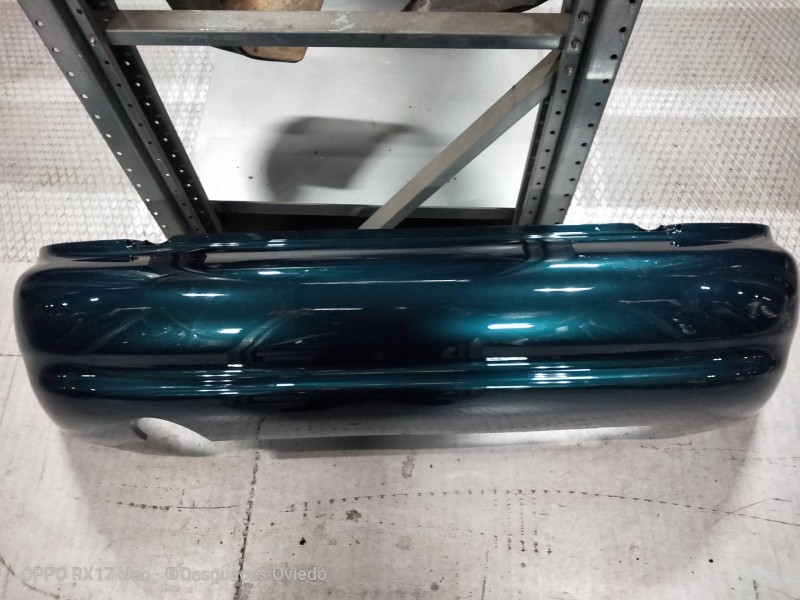 Recambio de paragolpes trasero para daewoo lanos 1.5 cat referencia OEM IAM   