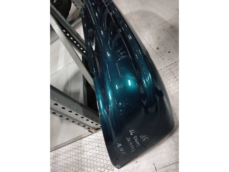 Recambio de paragolpes trasero para daewoo lanos 1.5 cat referencia OEM IAM   
