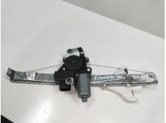 Recambio de elevalunas trasero derecho para ford mondeo berlina (ge) referencia OEM IAM   4P