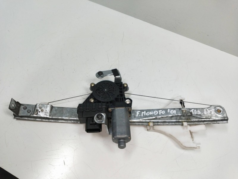 Recambio de elevalunas trasero derecho para ford mondeo berlina (ge) referencia OEM IAM   4P Recambio de elevalunas trasero derecho para ford mondeo berlina (ge) referencia OEM IAM   4P