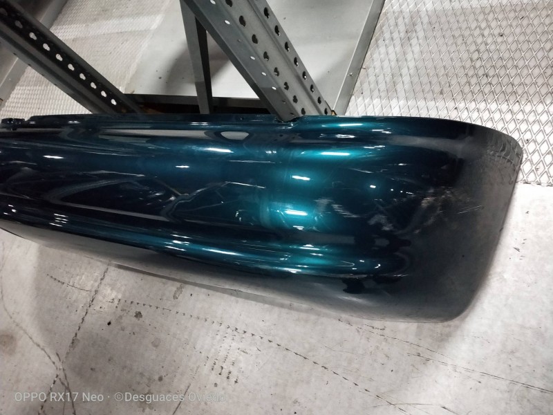 Recambio de paragolpes trasero para daewoo lanos 1.5 cat referencia OEM IAM   