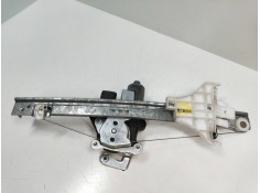 Recambio de elevalunas trasero derecho para ford mondeo berlina (ge) referencia OEM IAM   4P 2