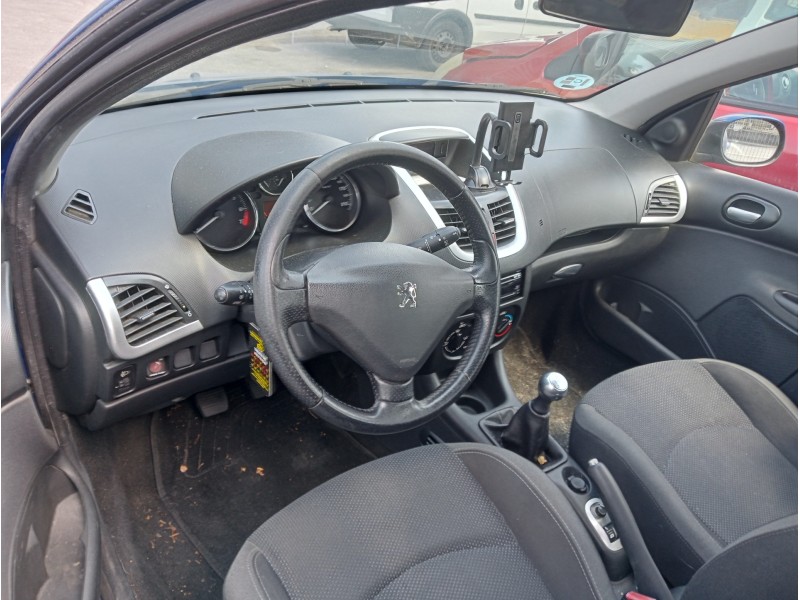 peugeot 206+ del año 2009