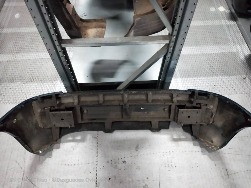 Recambio de paragolpes trasero para daewoo lanos 1.5 cat referencia OEM IAM   