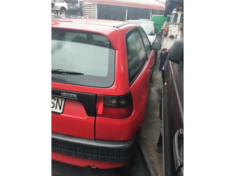 seat ibiza (6k) del año 1995