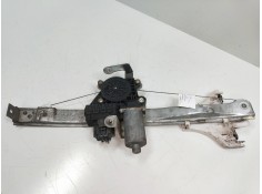 Recambio de elevalunas trasero derecho para ford mondeo berlina (ge) 2.2 tdci referencia OEM IAM   4P 2