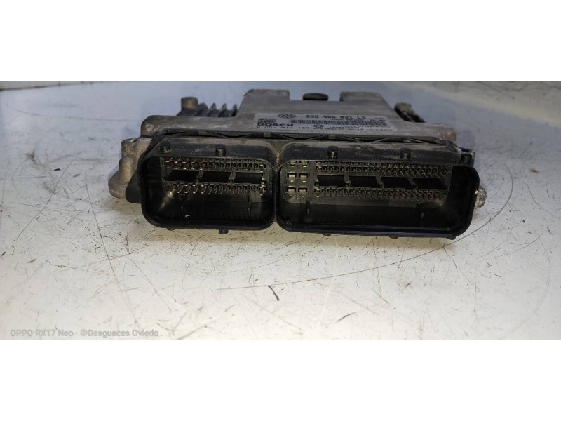 Recambio de centralita motor uce para skoda octavia berlina (1z3) elegance referencia OEM IAM 0281013187 03G906021LD 