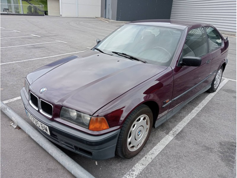 bmw serie 3 compacto (e36) del año 1994
