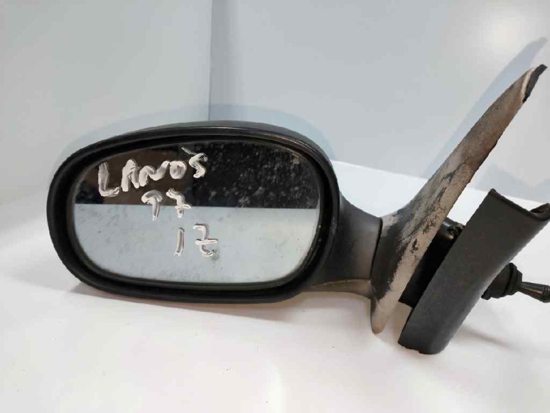 Recambio de retrovisor izquierdo para daewoo lanos 1.5 cat referencia OEM IAM   MANUAL